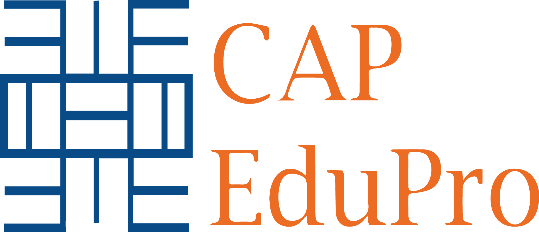 Logo CAP EduPro